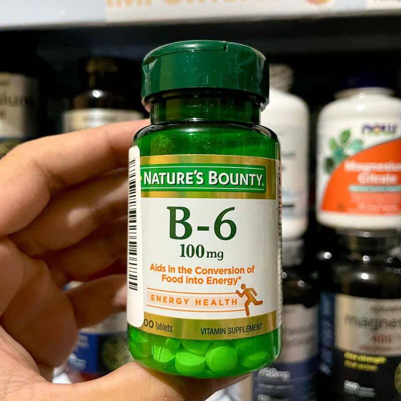 VITAMINA B6 NB
