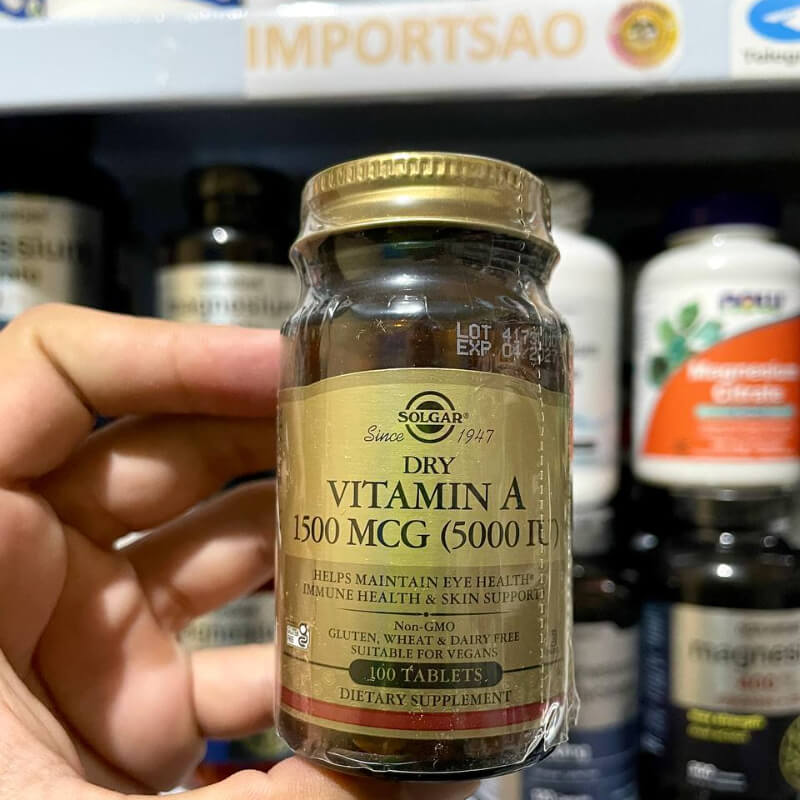 VITAMINA A
