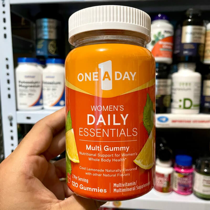 ONE A DAY MULTIVITAMINICO WOMEN