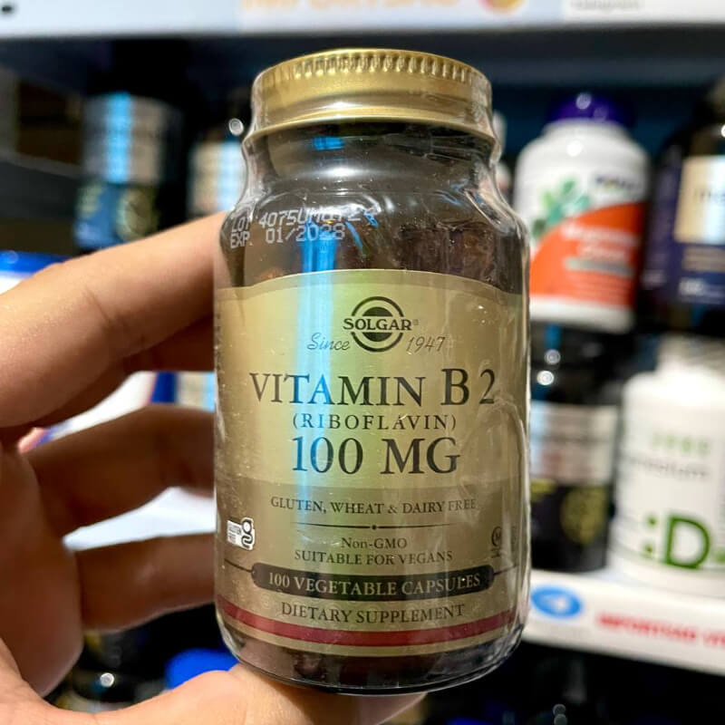 VITAMINA B2