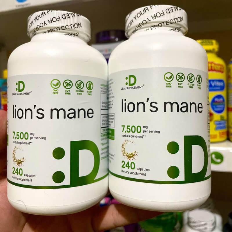 MELENA DE LEON DEAL SUPPLEMENTS