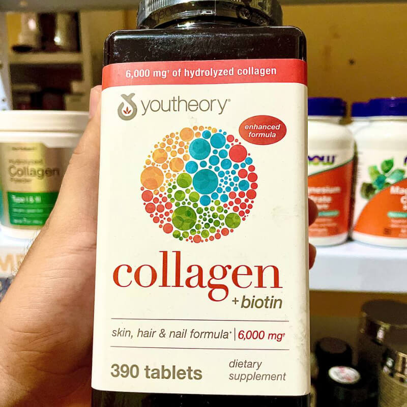 COLAGENO YOUTHEORY