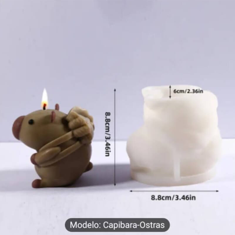 Capibara ostra