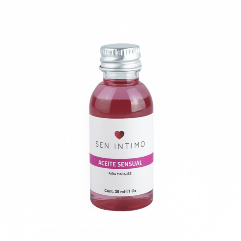 ACEITE PARA MASAJES CEREZA X 30ML