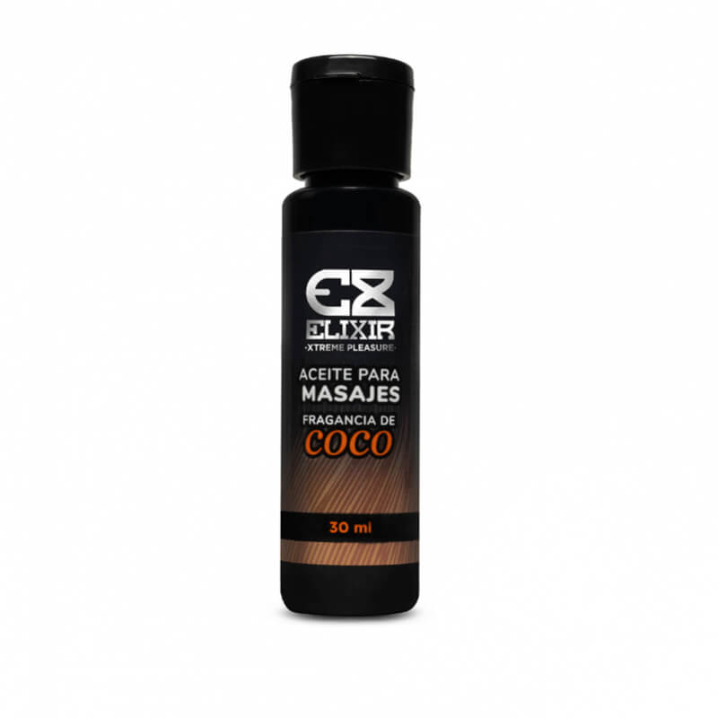 ACEITE PARA MASAJES ELIXIR X 30ML