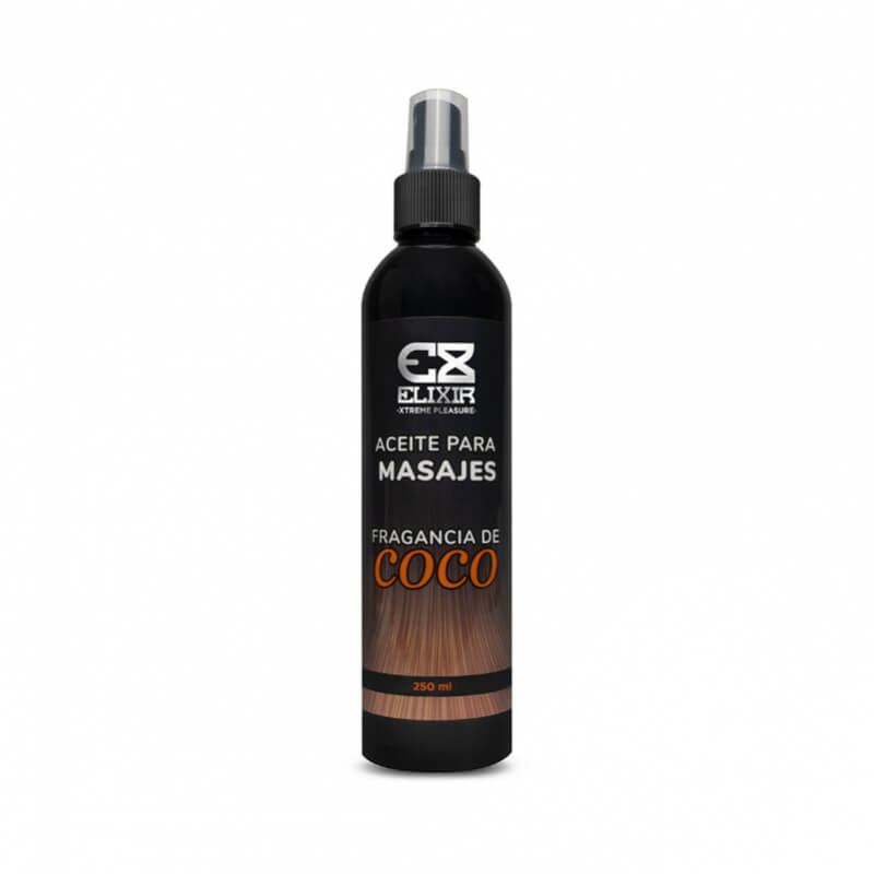 ACEITE PARA MASAJES X 250ML