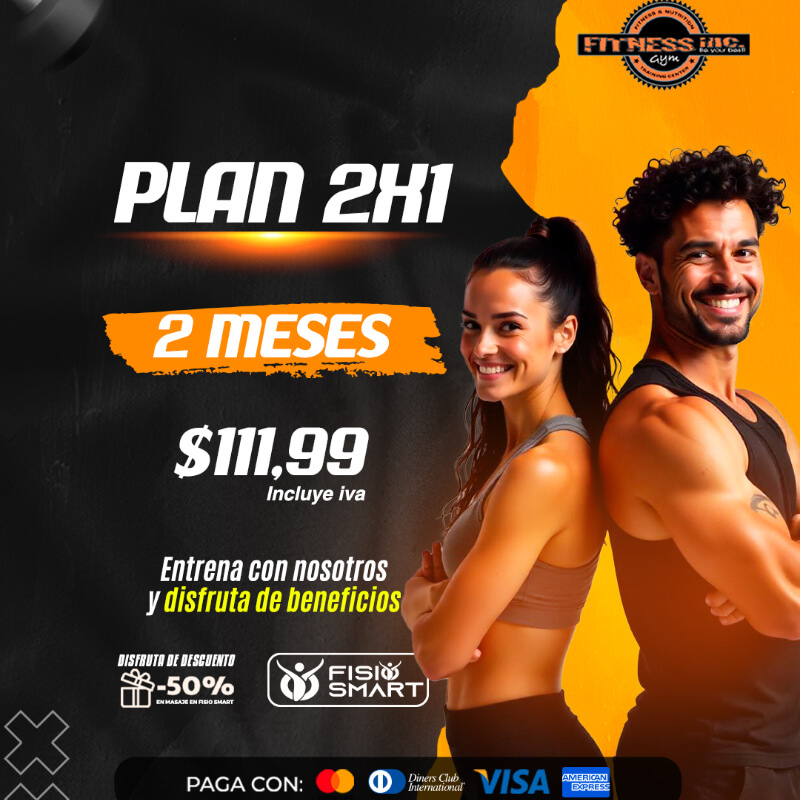 2 Meses - 2x1