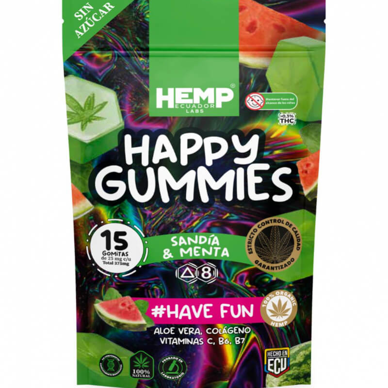 Gomitas complete