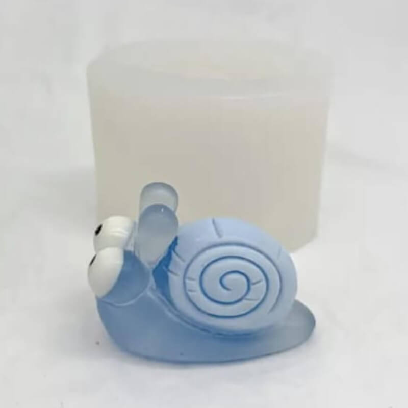 Molde de Caracol pequeño