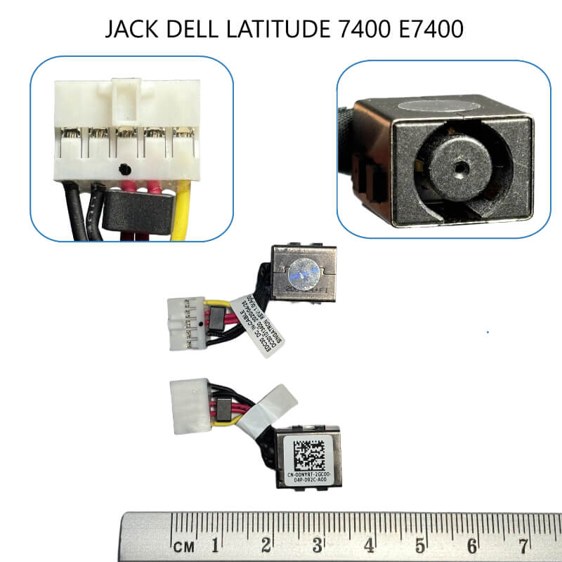 JACK DELL Latitude 7400 E7400