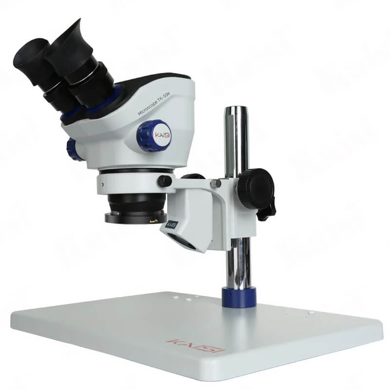 Microscopio Binocular Kaisi TX-50E: Alta Calidad