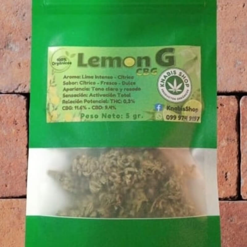 Lemon G 5 gr Sativa