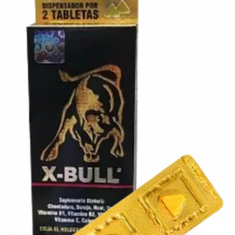 POTENCIADOR SEX BULL X2