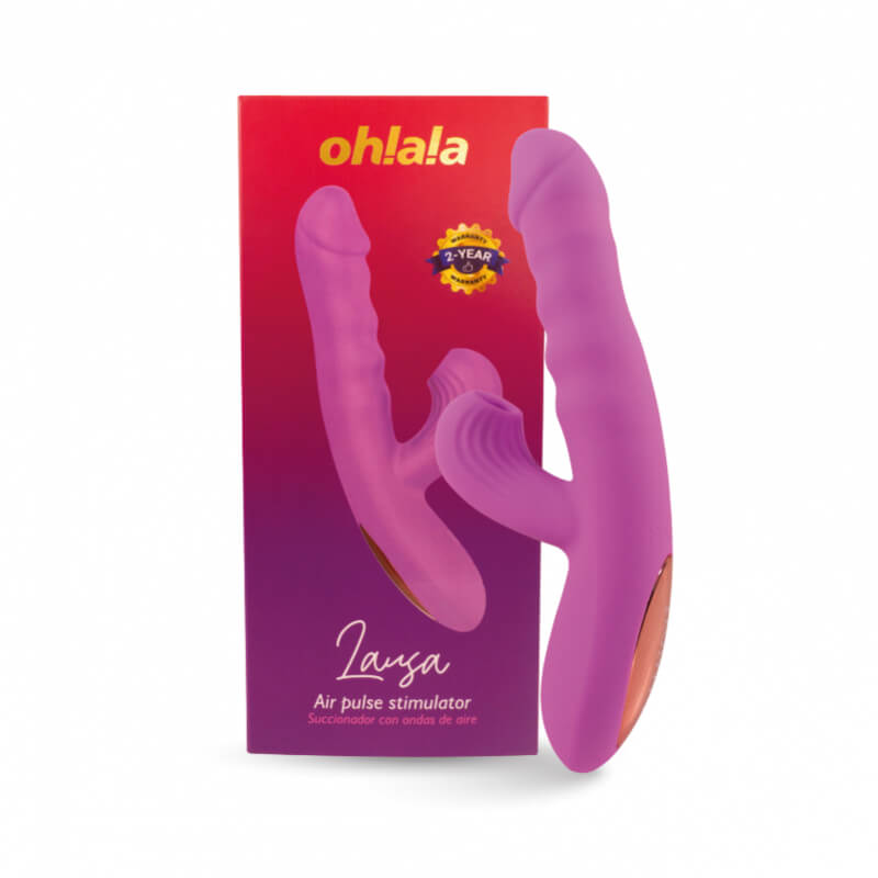 VIBRADOR LASA OHLALA