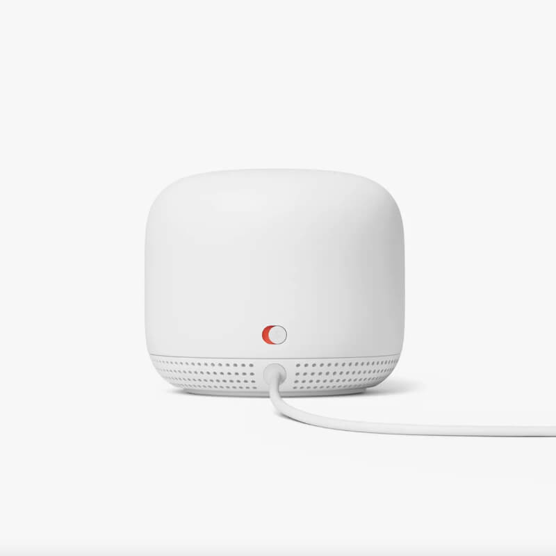 Google Wifi: Router Malla para Hogar Inteligente