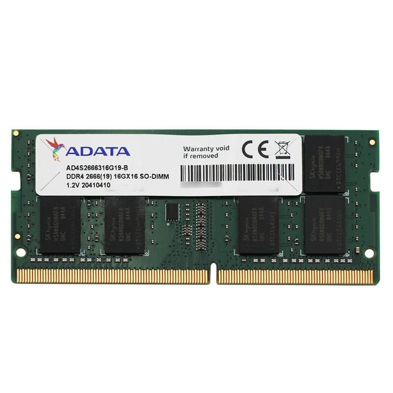 Memoria RAM 16GB