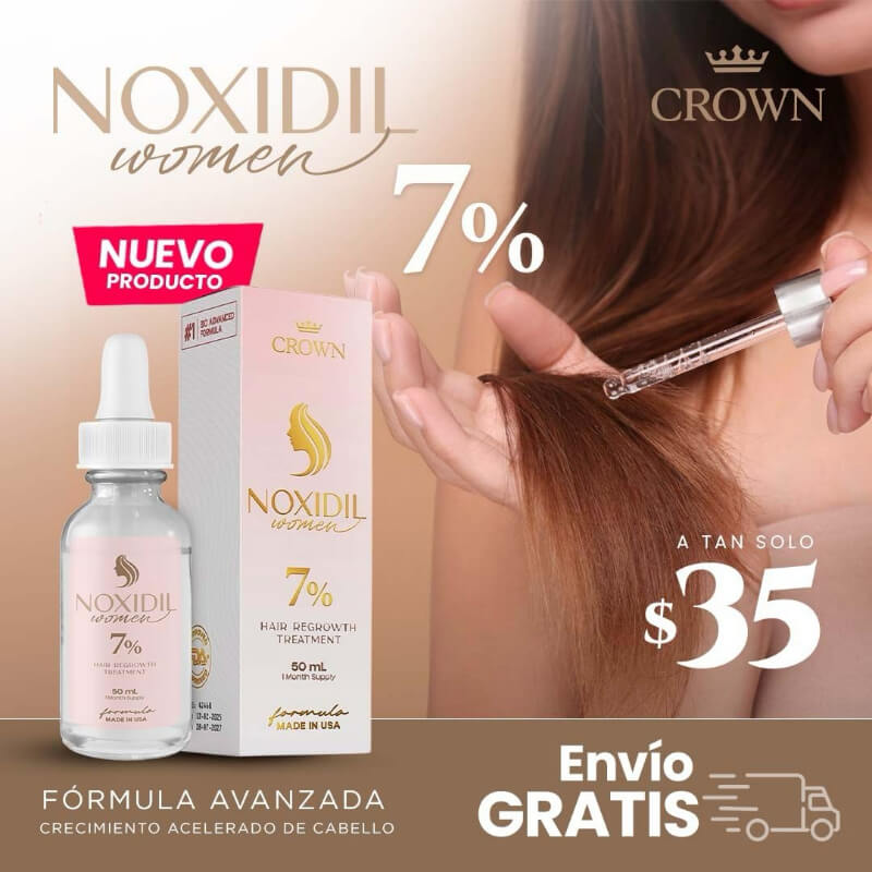 NOXIDIL WOMEN
