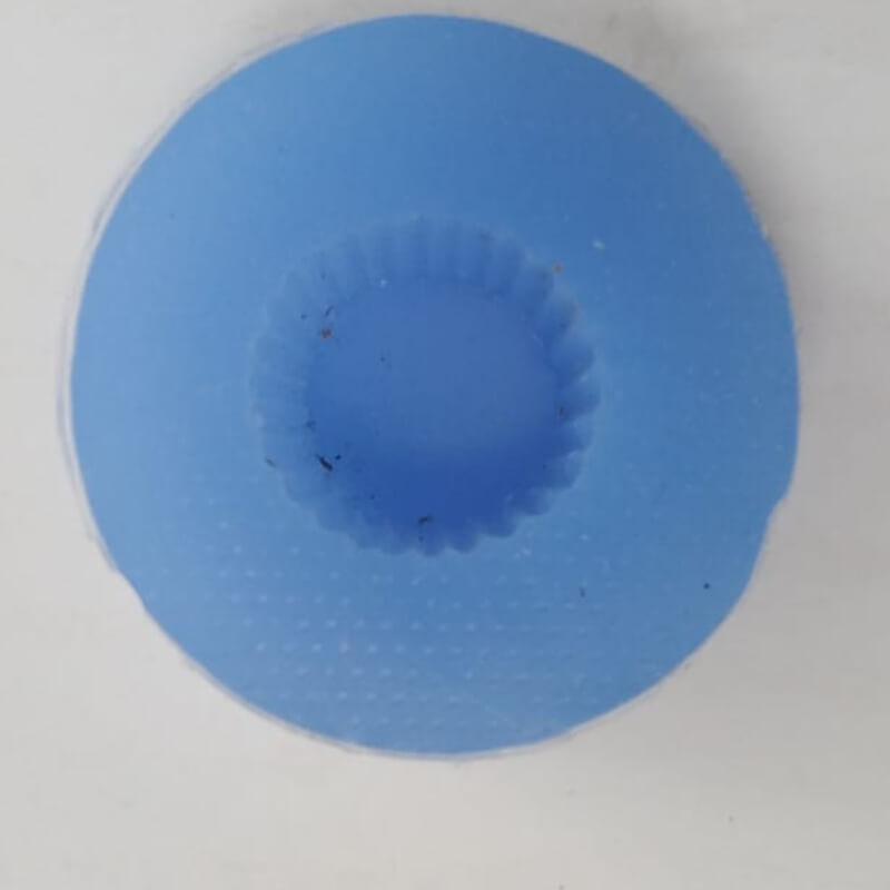 Molde de silicona con diseño de MINI DECORCIONES #3 para uso en Velas, chocolate, jabones, porcelana fría, polymer. (precio conjunto)