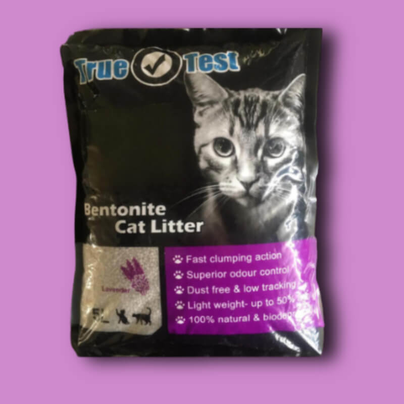 Arena True Test 4kg Lavanda