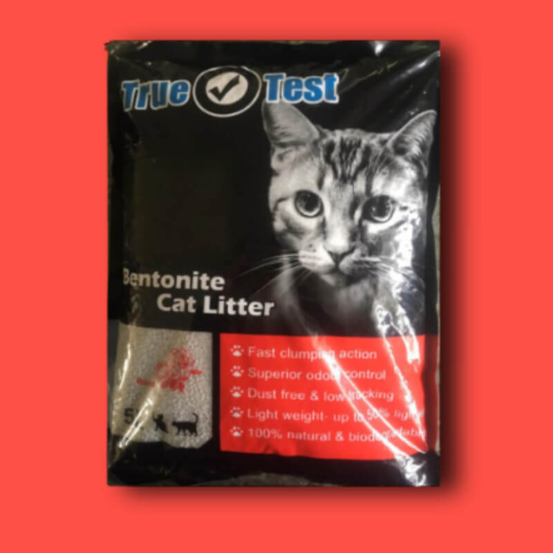 Arena True Test 4kg Rosas