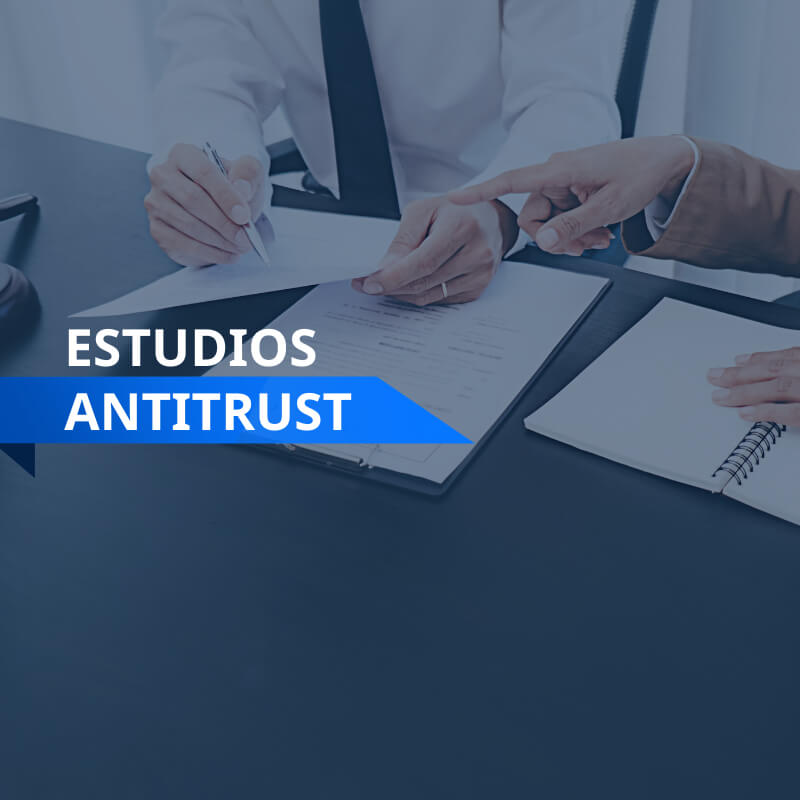 Estudios Antitrust | Inteligencia Empresarial