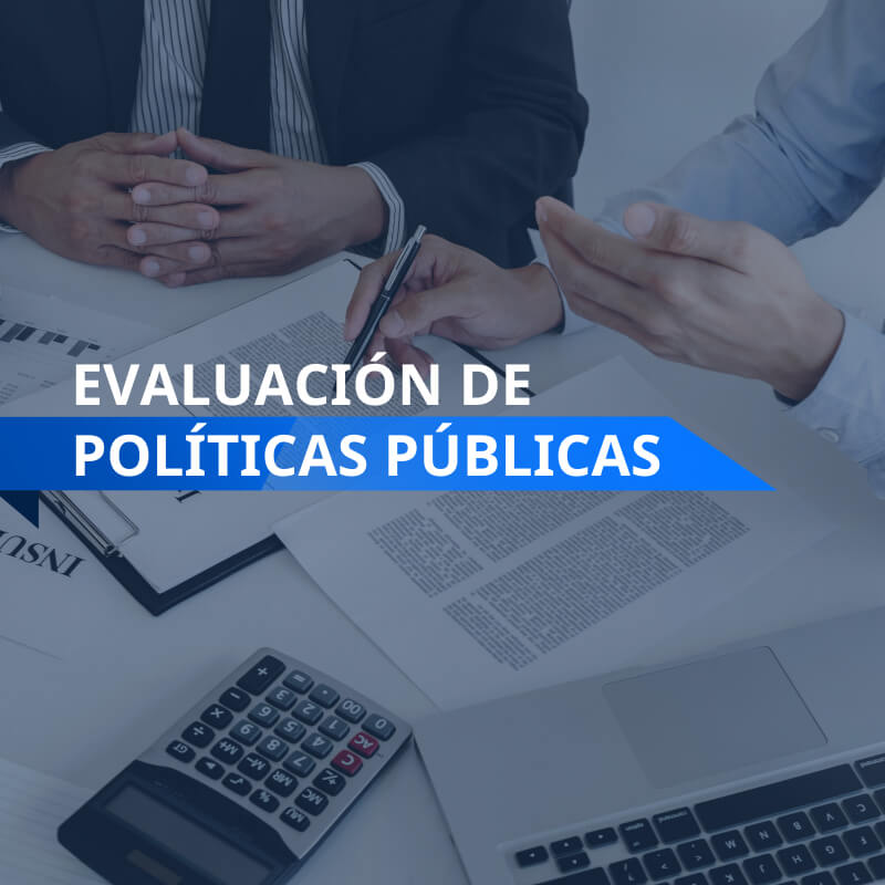 Evaluación Políticas Públicas | Inteligencia Empresarial