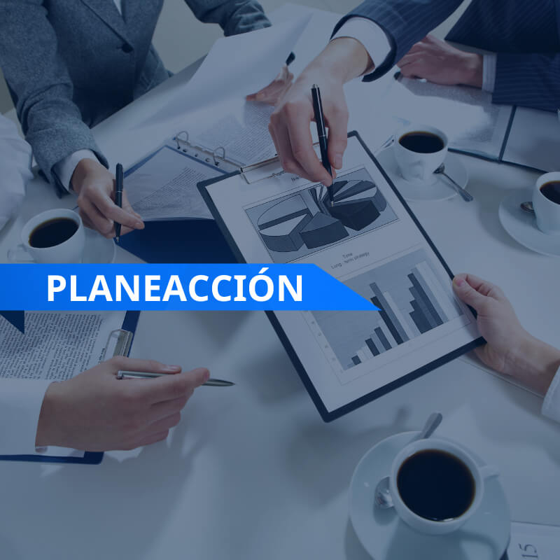 PlaneAcción | Inteligencia Empresarial