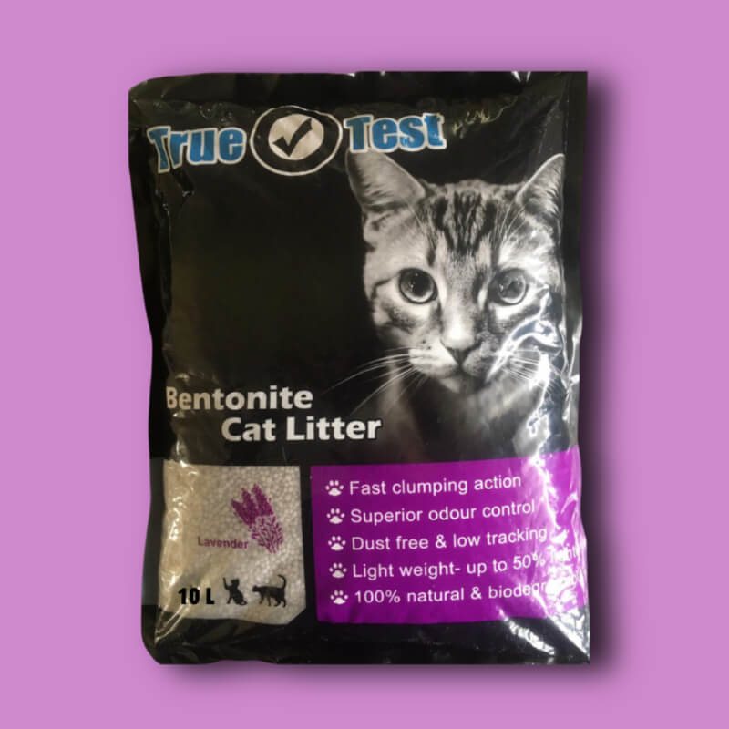 Arena True Test 8kg Lavanda