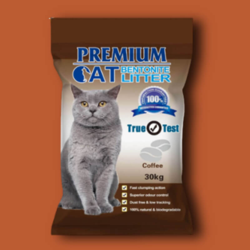 Arena True Test 30kg Café