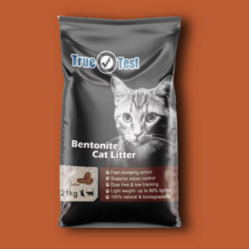 Arena True Test 21kg Café