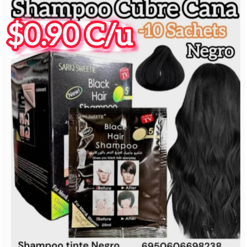 SHAMPOO CUBRE CANA