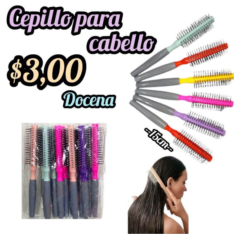 CEPILLO PARA CABELLO