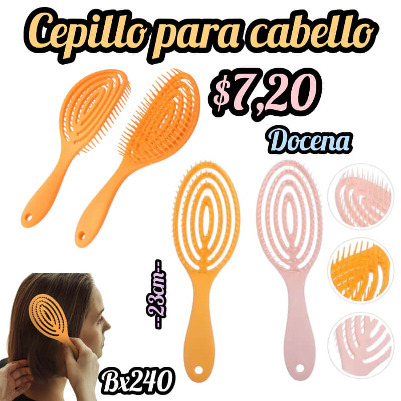 CEPILLO PARA CABELLO