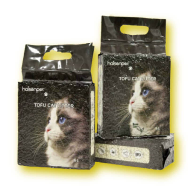 Arena Haisenpet Orgánica 2.5kg Maíz