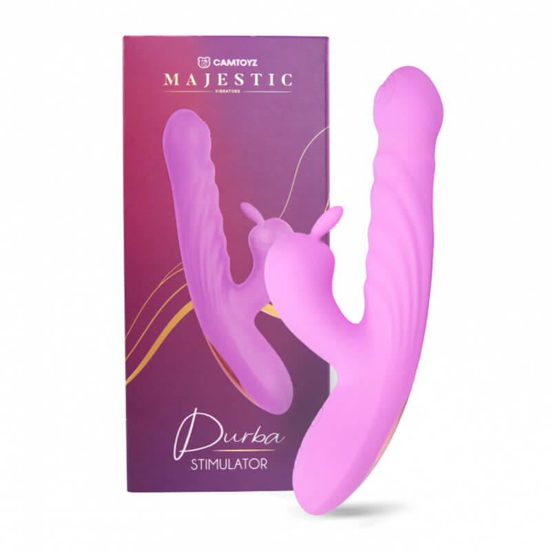 MAJESTIC VIBRADOR DURBA