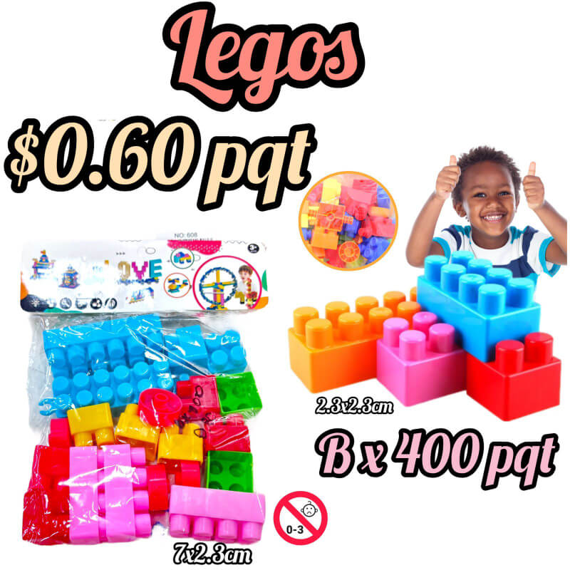 LEGOS