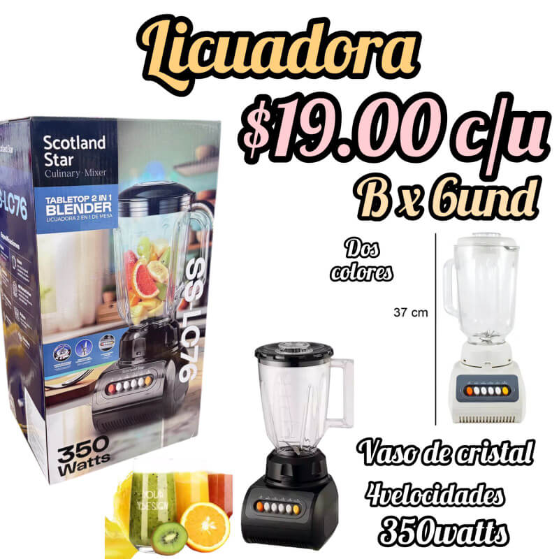 LICUADORA