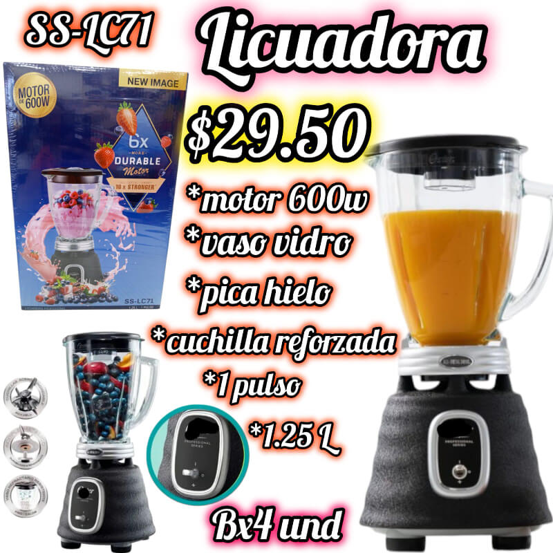 LICUADORA