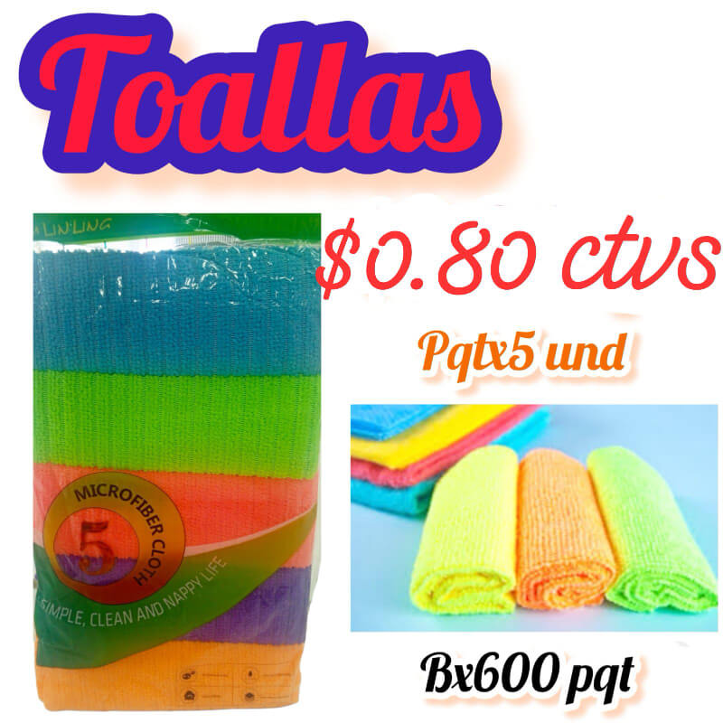 TOALLA
