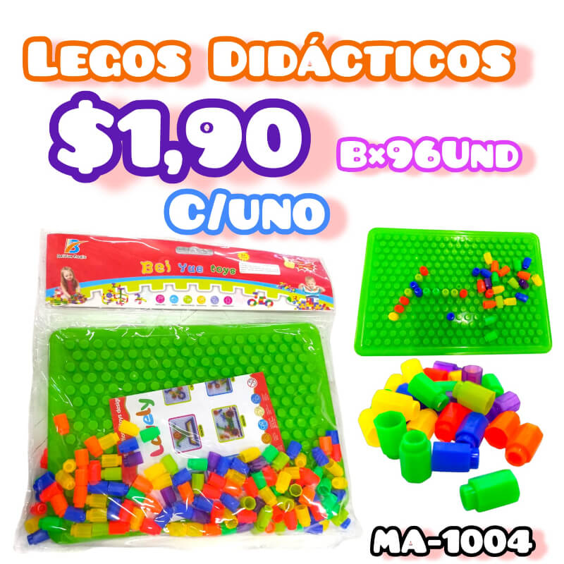LEGO DIDACTICO