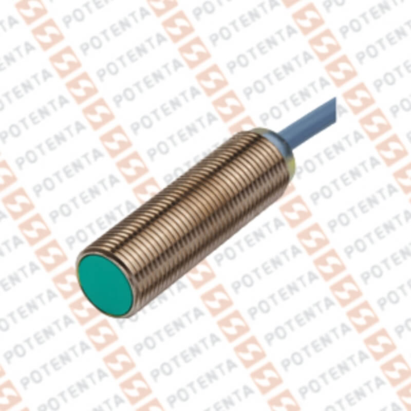 Sensor Inductivo, M12 inox, 4mm Ras, 10-30Vdc, Pnp/no-nc IOLink, Cab=2m, ip67, P+F