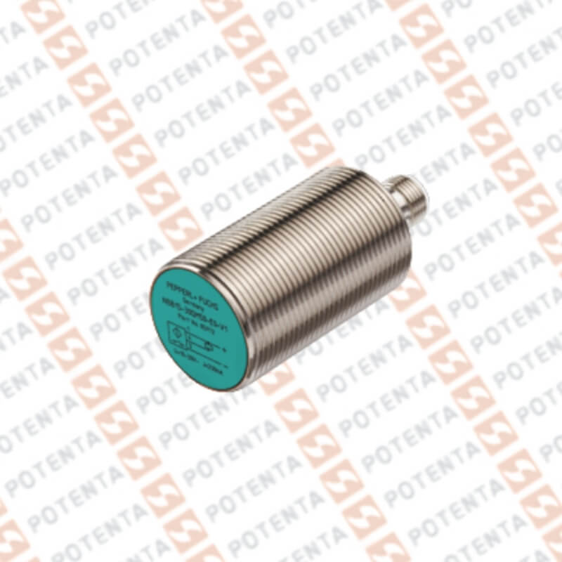 Sensor Inductivo, M30 inoxidable, 15mm Ras, 10-30Vdc, Pnp/no-nc IOLink, Con=m12-4p, ip67, P+F