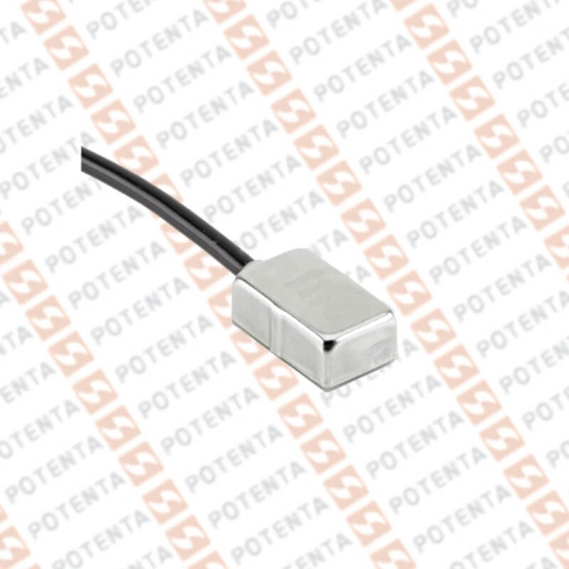 Sensor magnetico, cilindro sin ranura, 5-120Vac/Vdc, no-2hilos, reed switch, 3m, ip67, HTM