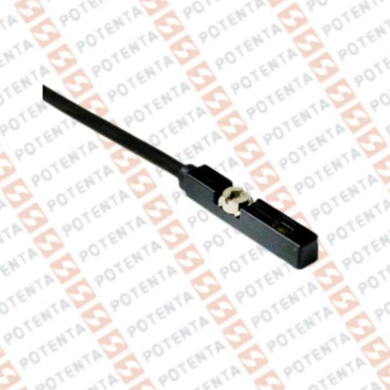 Sensor magnetico, cilindro tipo T, 10-28Vdc, no-2hilos, Cab=2m, ip67, HTM
