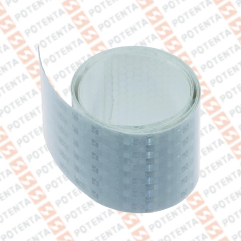 Accesorio cinta reflector, 50.8x2540mm, para sensor reflex, P+F