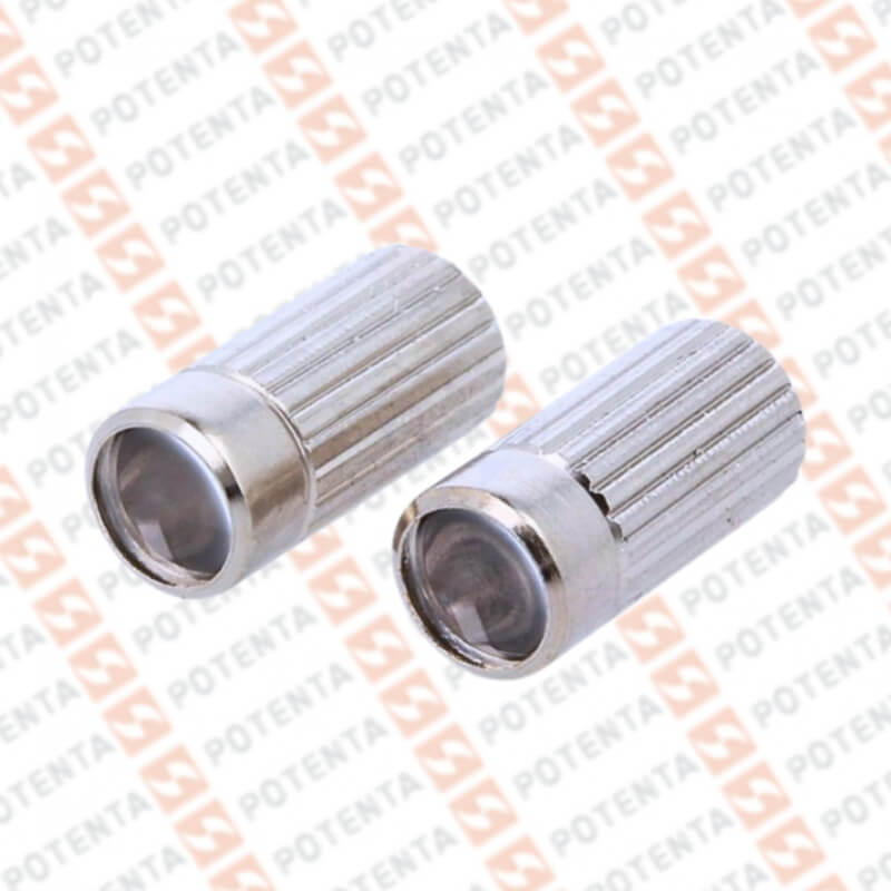 Accesorio lente redonda para fibra op serie e32, aumentar alcance de sensado, Omron