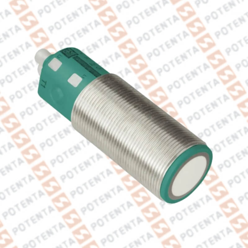 Sensor ultrasonico M30, 90…2000mm, 10-30vdc, io-link, push-pull, 4-20mA/0-10v, m12-5p P+F