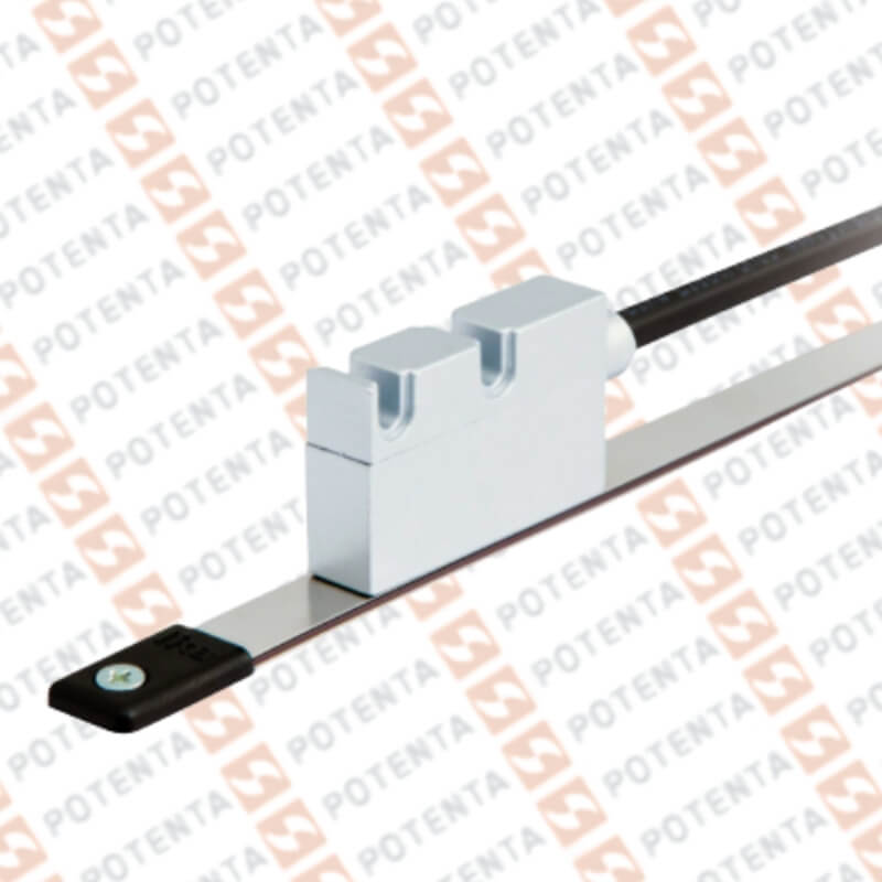 Encoder lineal SMK, r=0,1mm, indice c/5mm, 10-0vdc, push-pull (ab), cable=2m, Lika