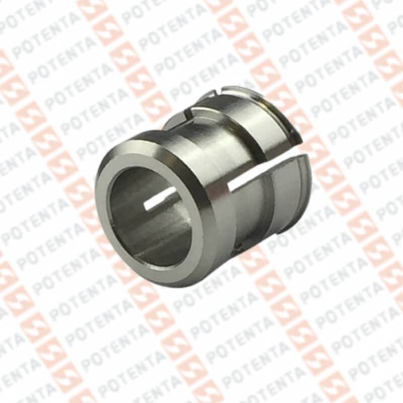 Reduccion 15 a 10mm para encoder serie CKQ, Lika