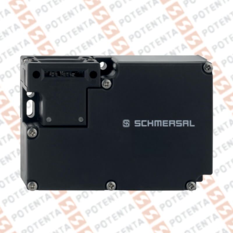 Interruptor seg AZM, selenoide 24vdc/vac, 2600N, 2na+3nc, terminal, Schmersal